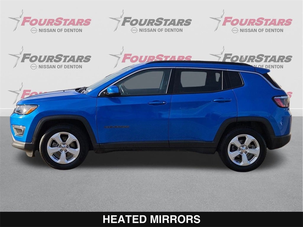 2021 Jeep Compass Latitude