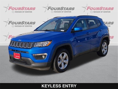 2021 Jeep Compass Latitude