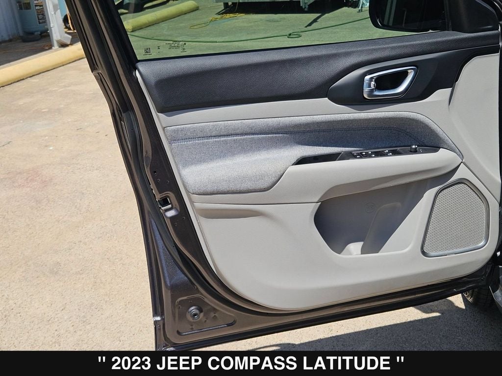 2023 Jeep Compass Latitude