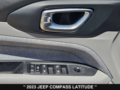 2023 Jeep Compass Latitude