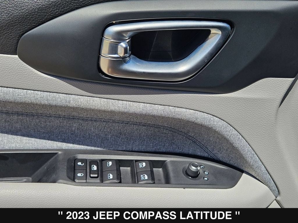 2023 Jeep Compass Latitude