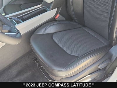 2023 Jeep Compass Latitude