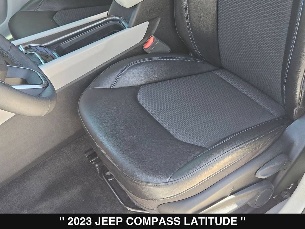 2023 Jeep Compass Latitude