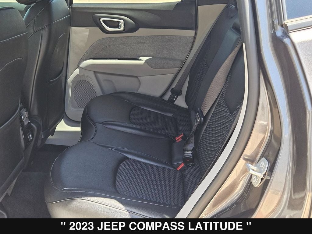 2023 Jeep Compass Latitude
