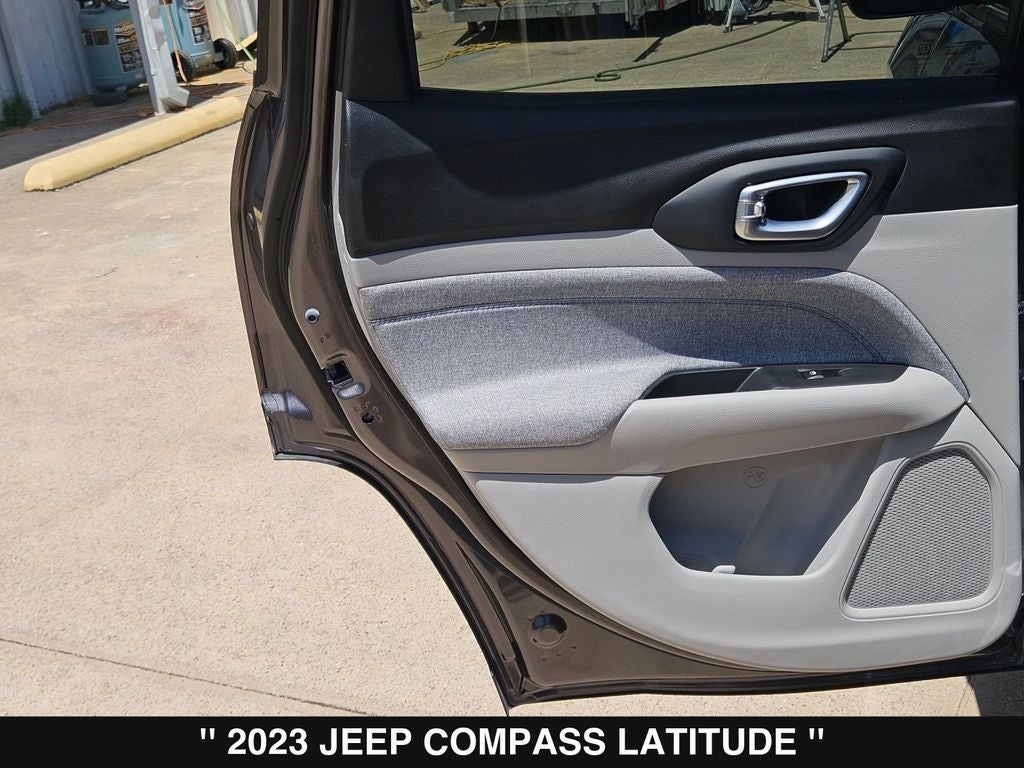 2023 Jeep Compass Latitude