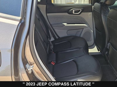2023 Jeep Compass Latitude