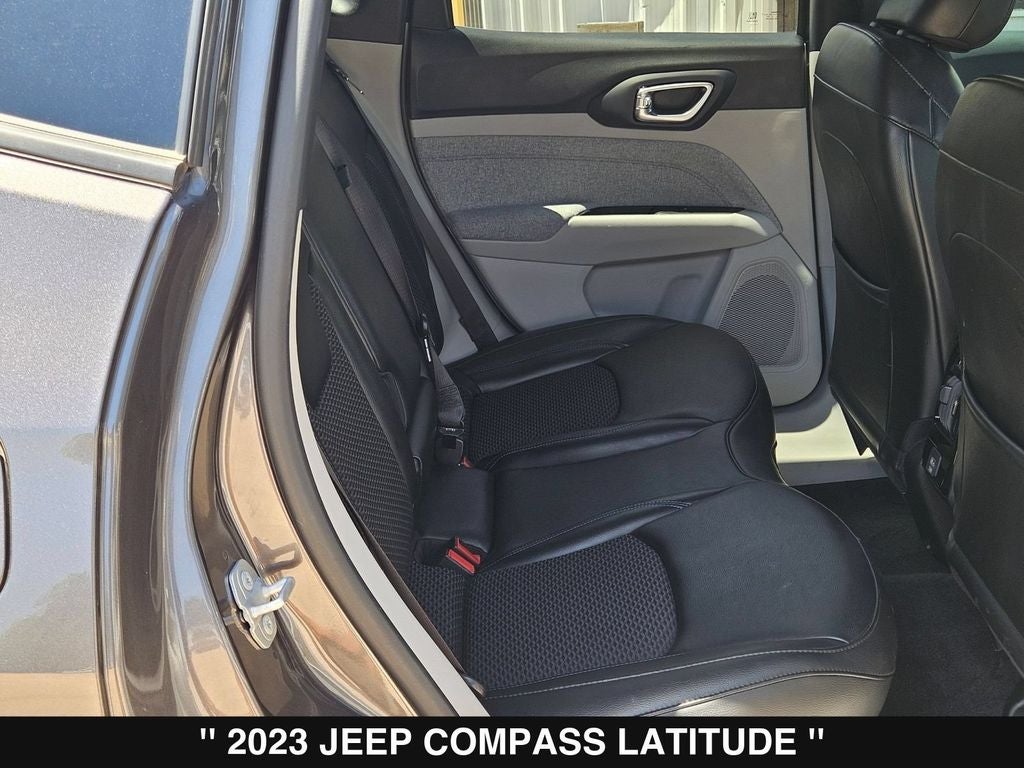 2023 Jeep Compass Latitude