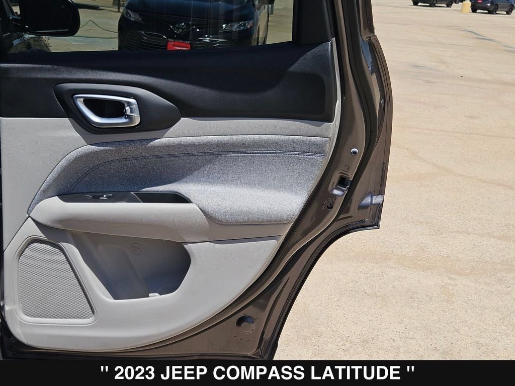 2023 Jeep Compass Latitude