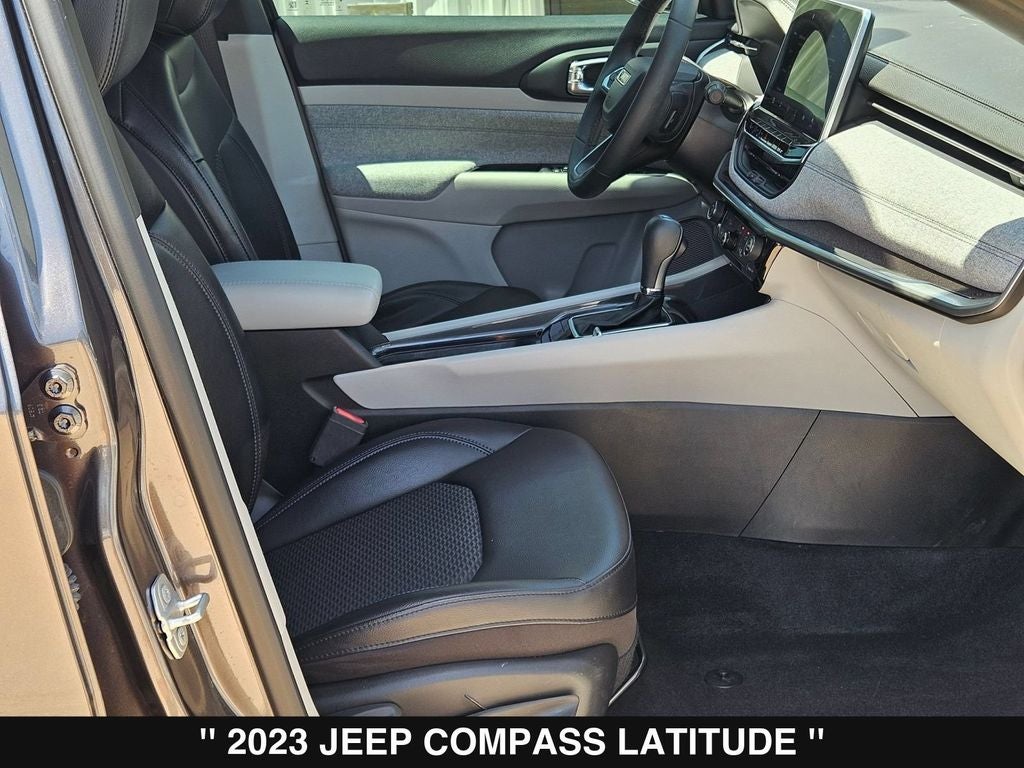 2023 Jeep Compass Latitude