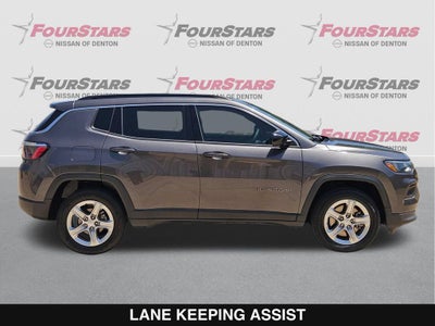 2023 Jeep Compass Latitude