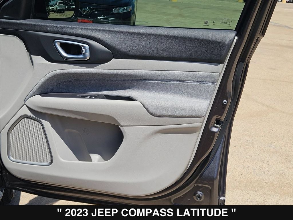 2023 Jeep Compass Latitude