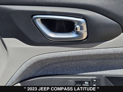 2023 Jeep Compass Latitude