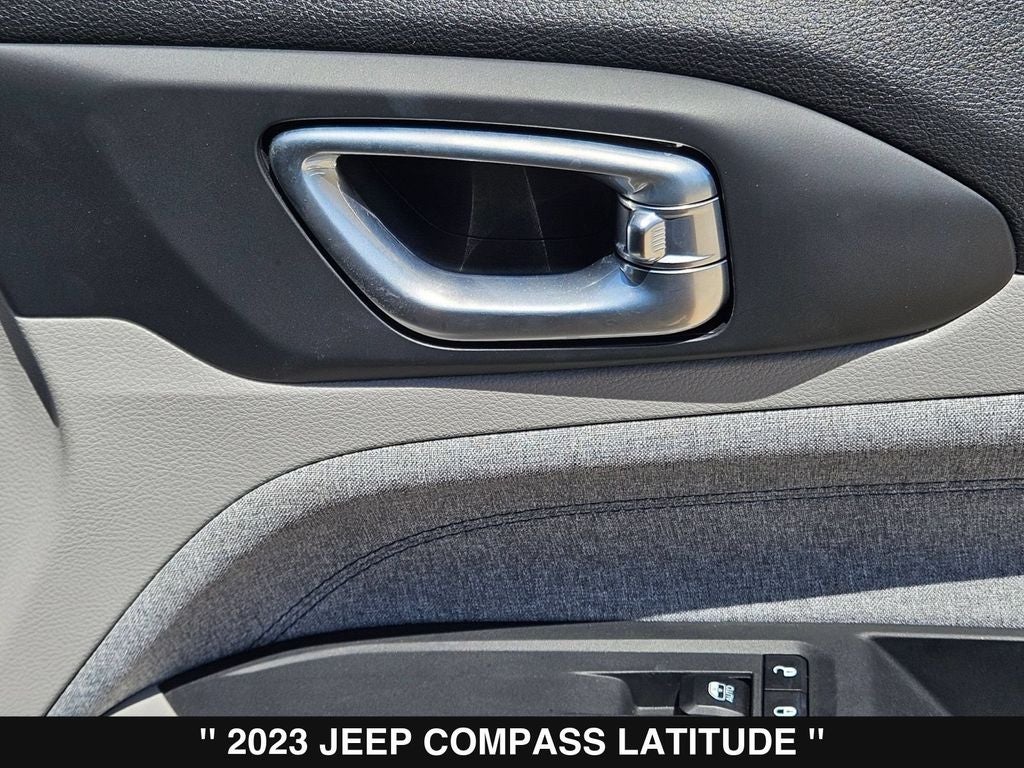 2023 Jeep Compass Latitude