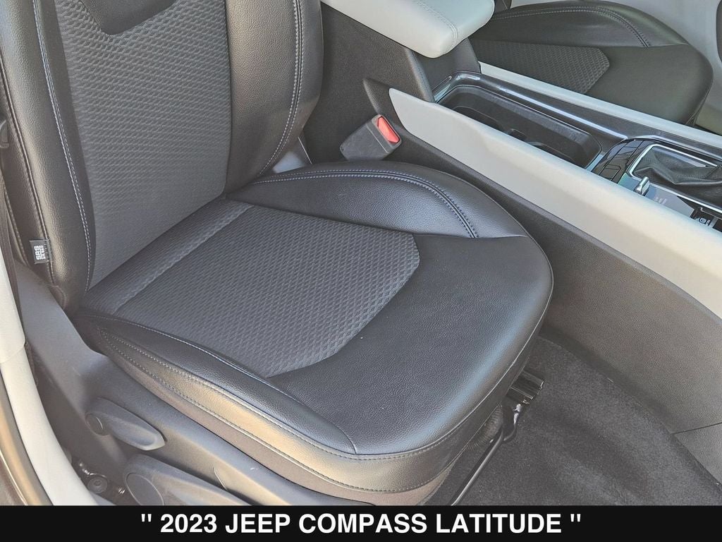 2023 Jeep Compass Latitude