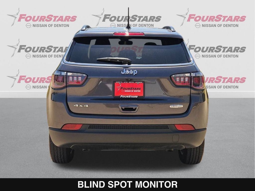 2023 Jeep Compass Latitude