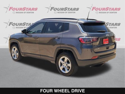 2023 Jeep Compass Latitude