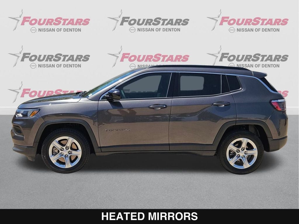 2023 Jeep Compass Latitude