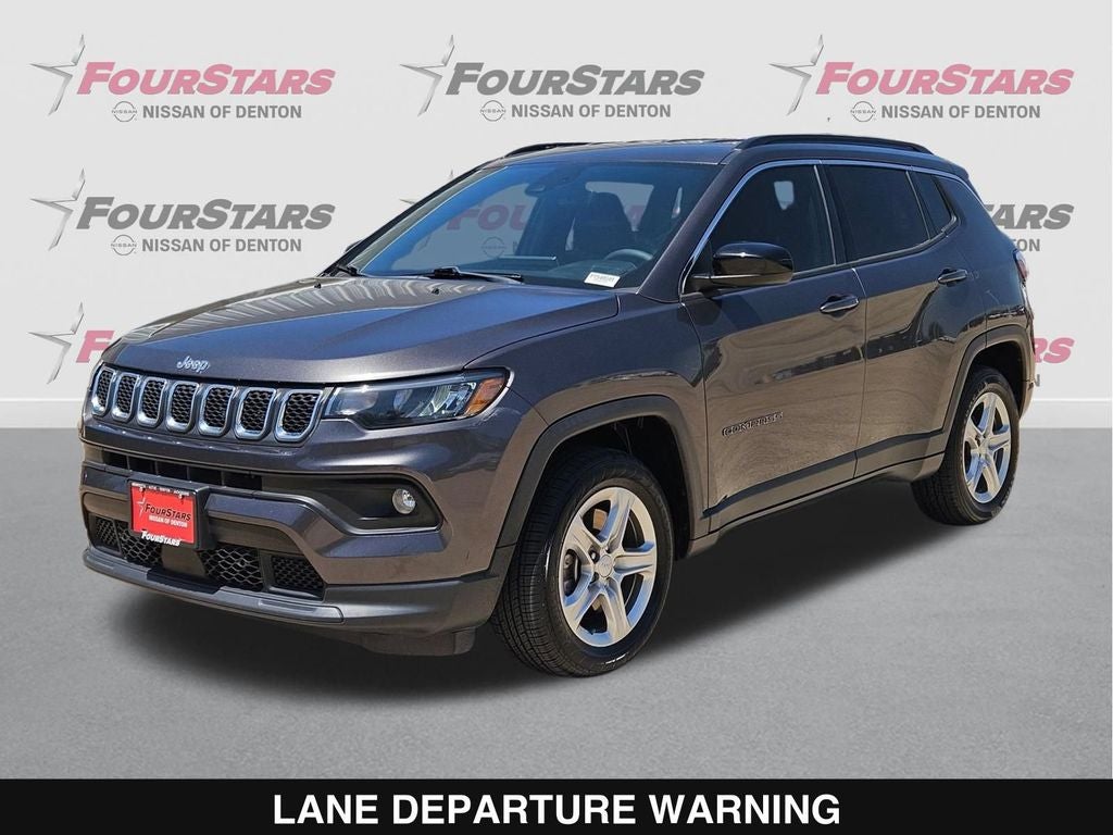 2023 Jeep Compass Latitude