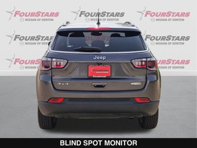 2023 Jeep Compass Latitude Lux