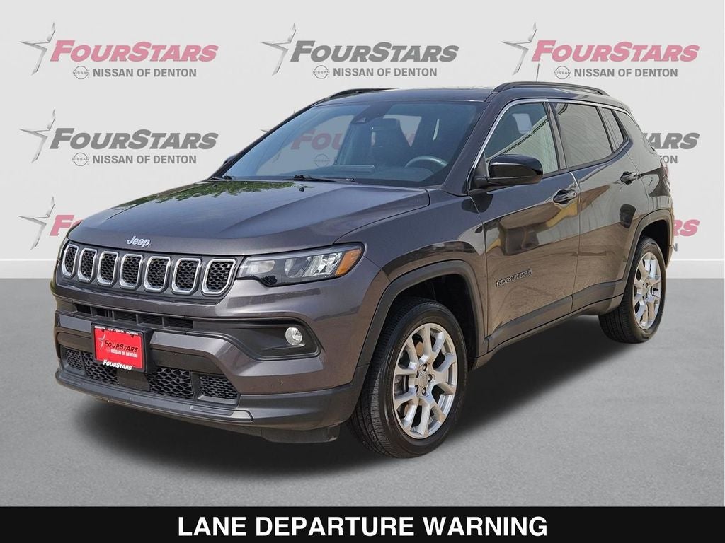 2023 Jeep Compass Latitude Lux