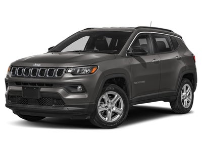 2023 Jeep Compass Latitude Lux