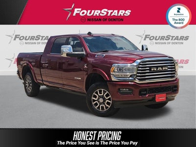 2023 RAM 2500 Longhorn
