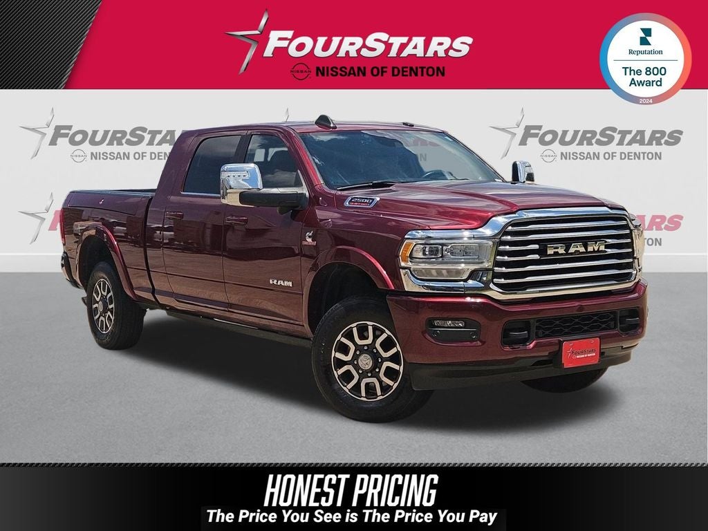 2023 RAM 2500 Longhorn