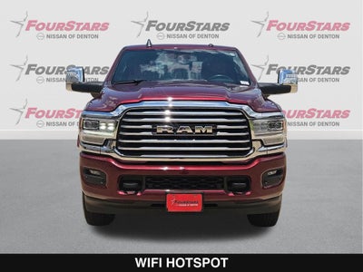 2023 RAM 2500 Longhorn