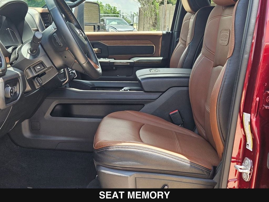 2023 RAM 2500 Longhorn