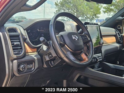 2023 RAM 2500 Longhorn