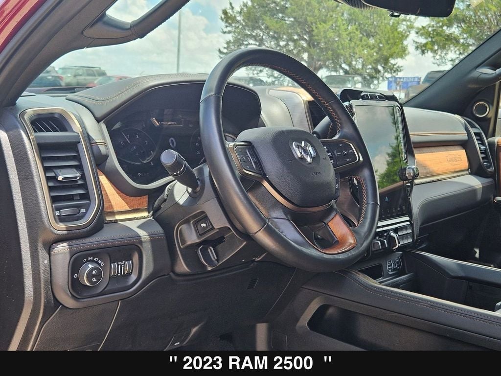 2023 RAM 2500 Longhorn