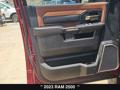 2023 RAM 2500 Longhorn