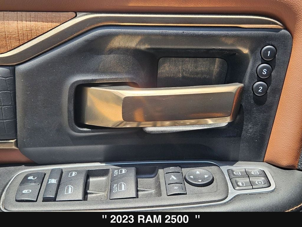 2023 RAM 2500 Longhorn