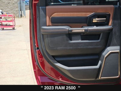 2023 RAM 2500 Longhorn