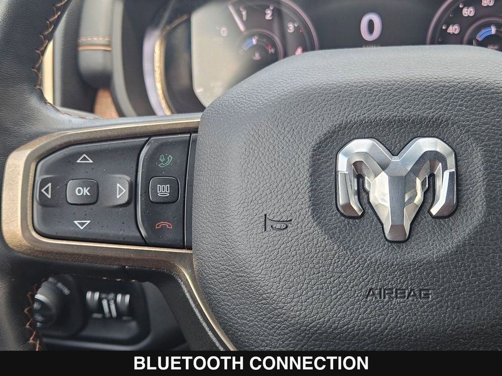 2023 RAM 2500 Longhorn