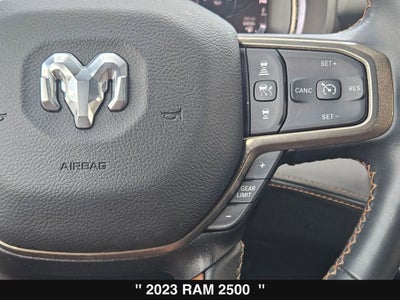 2023 RAM 2500 Longhorn