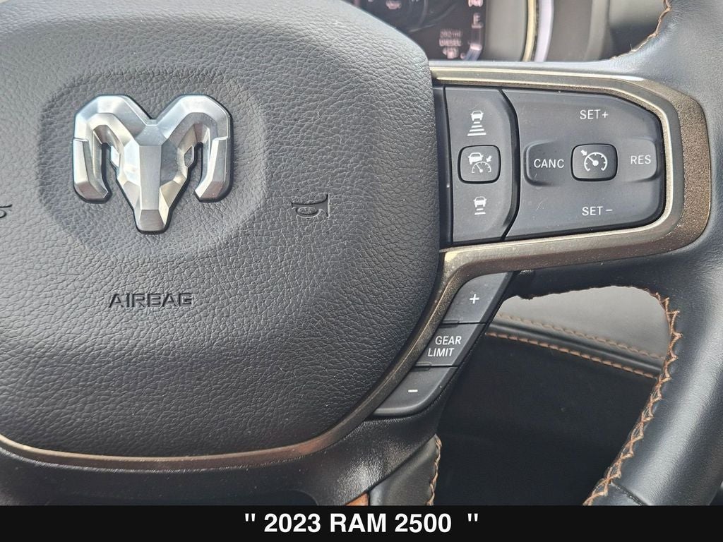 2023 RAM 2500 Longhorn