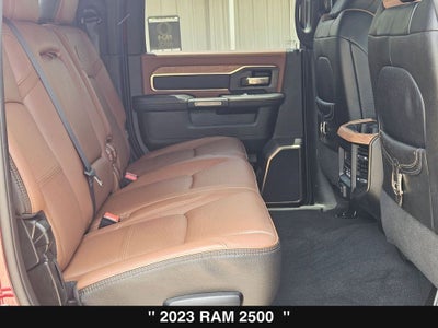 2023 RAM 2500 Longhorn