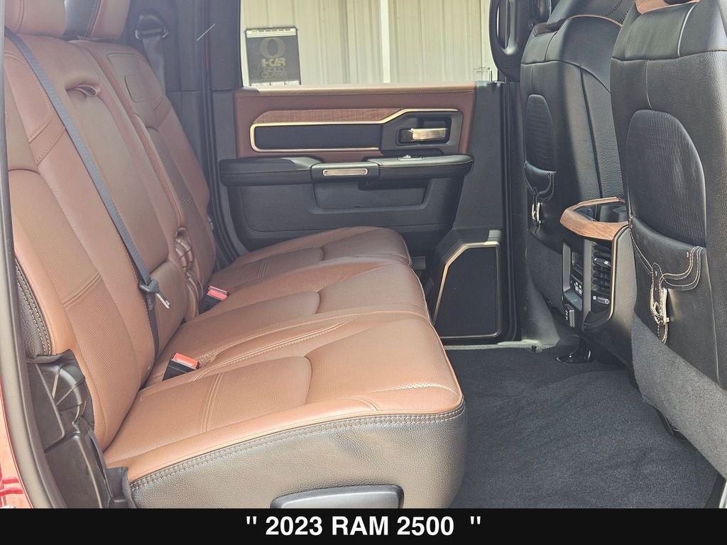 2023 RAM 2500 Longhorn