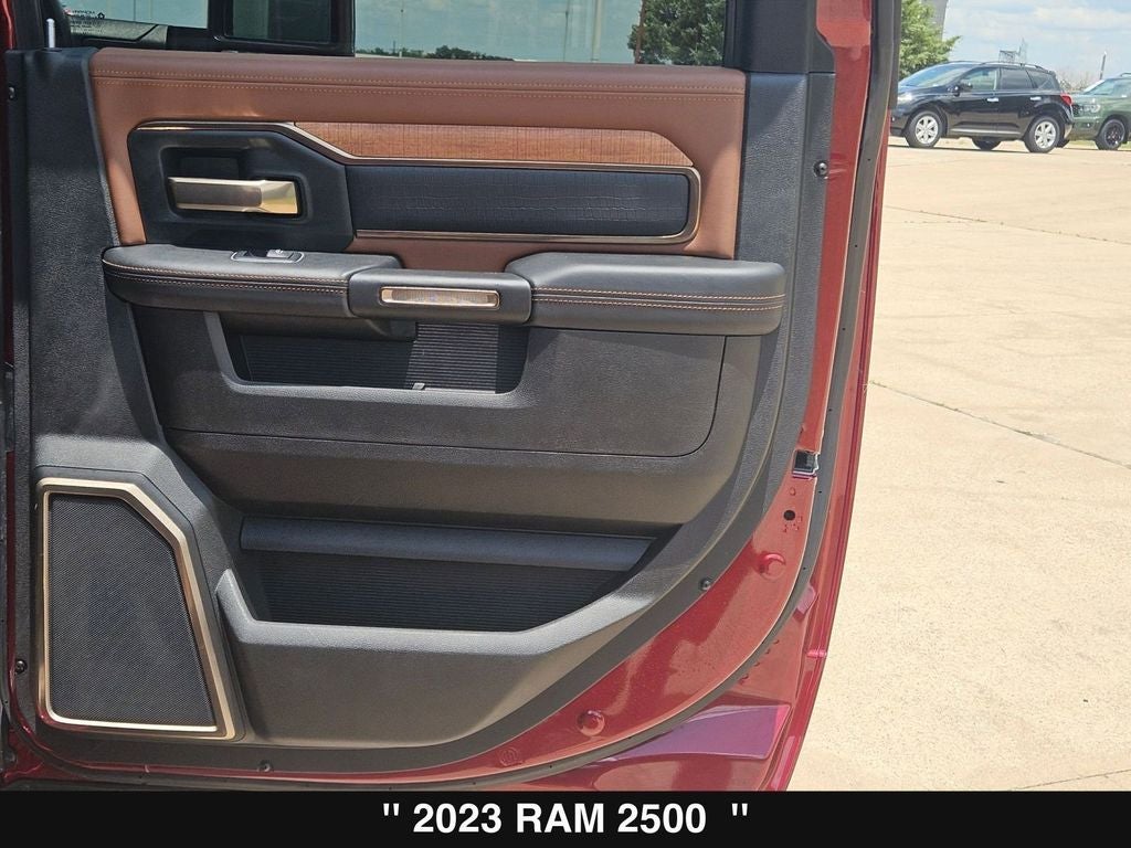 2023 RAM 2500 Longhorn
