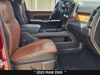 2023 RAM 2500 Longhorn