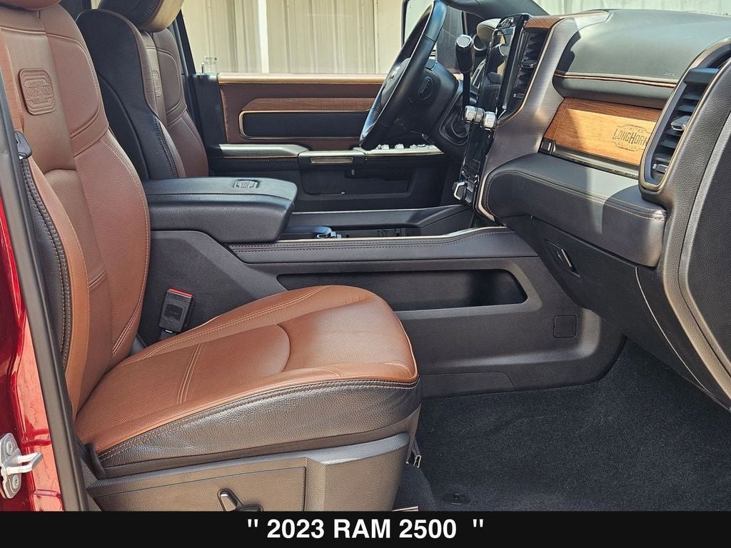 2023 RAM 2500 Longhorn