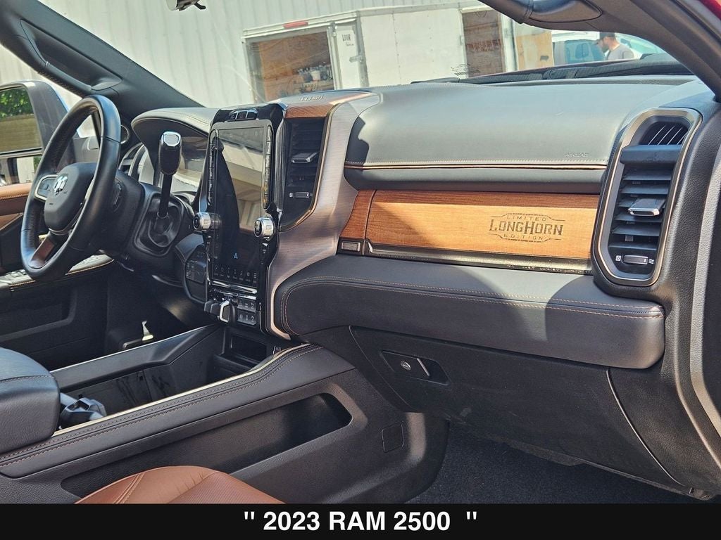 2023 RAM 2500 Longhorn