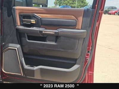2023 RAM 2500 Longhorn
