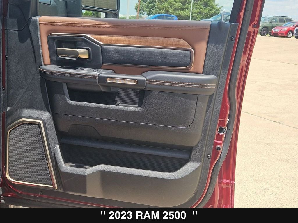 2023 RAM 2500 Longhorn