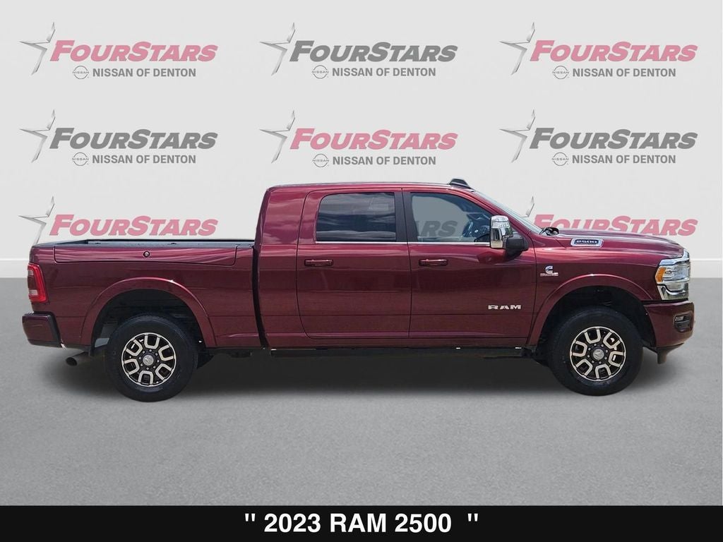 2023 RAM 2500 Longhorn