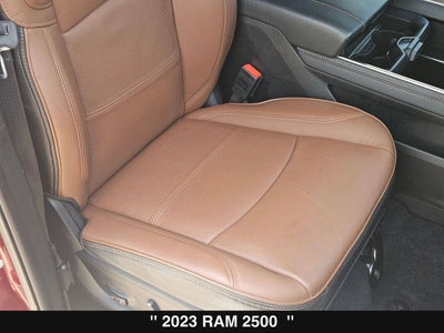 2023 RAM 2500 Longhorn