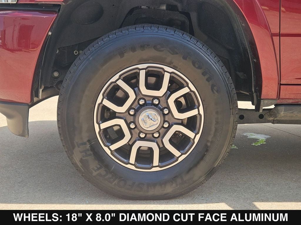 2023 RAM 2500 Longhorn