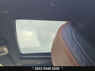 2023 RAM 2500 Longhorn