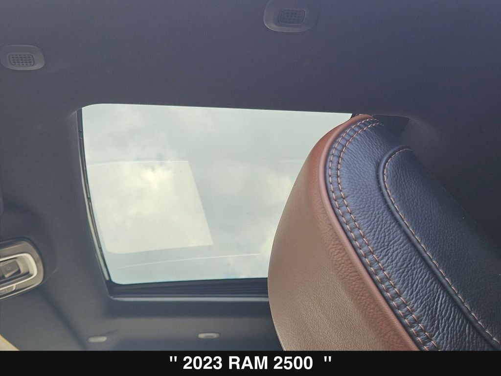 2023 RAM 2500 Longhorn
